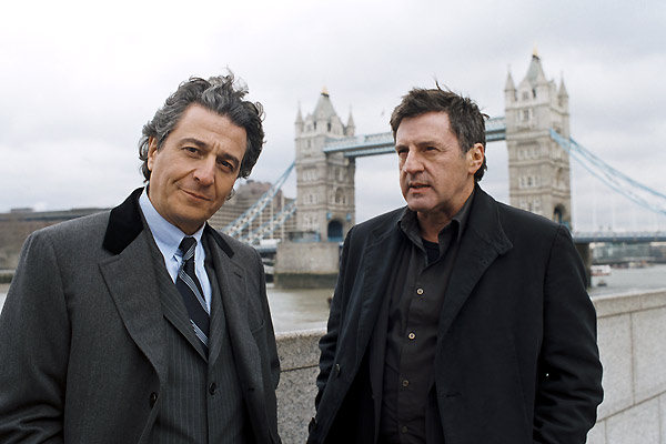 Fotoğraf Christian Clavier, Daniel Auteuil