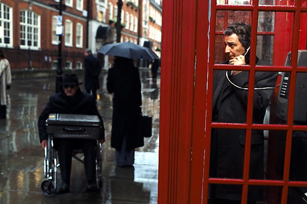 Fotoğraf Christian Clavier, Daniel Auteuil