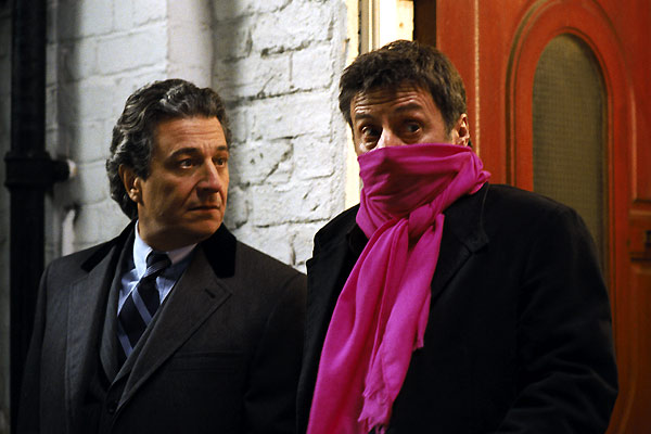 Fotoğraf Christian Clavier, Daniel Auteuil