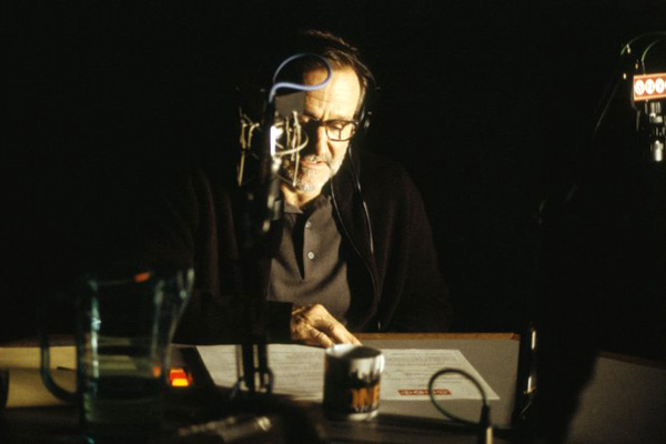 Gecenin Sesi : Fotoğraf Patrick Stettner, Robin Williams