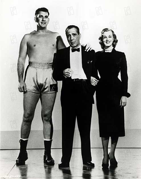 Fotoğraf Jan Sterling, Mark Robson, Humphrey Bogart