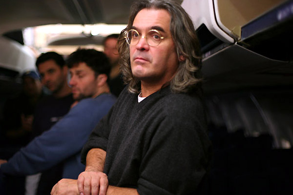 Uçuş 93 : Fotoğraf Paul Greengrass