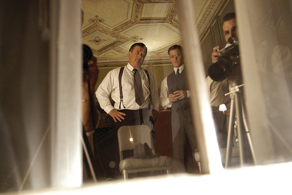 Kirli Sırlar : Fotoğraf Robert De Niro, Alec Baldwin, Matt Damon