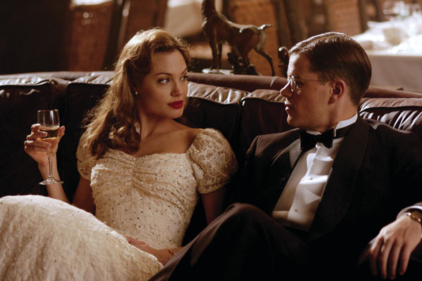 Kirli Sırlar : Fotoğraf Matt Damon, Angelina Jolie, Robert De Niro