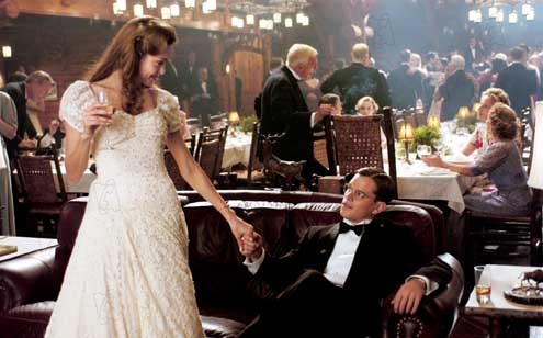 Kirli Sırlar : Fotoğraf Robert De Niro, Matt Damon, Angelina Jolie