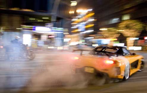Hızlı ve Öfkeli: Tokyo Yarışı : Fotoğraf Justin Lin
