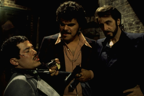 Carlito’nun Yolu : Fotoğraf Luis Guzmán, Al Pacino, John Leguizamo