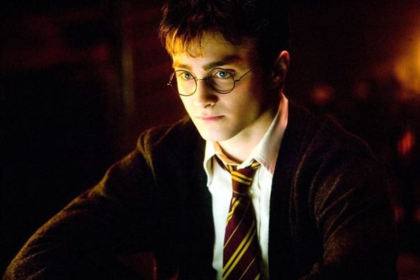 Harry Potter ve Zümrüdüanka Yoldaşlığı : Fotoğraf Daniel Radcliffe