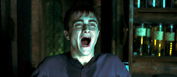 Harry Potter ve Zümrüdüanka Yoldaşlığı : Fotoğraf Daniel Radcliffe