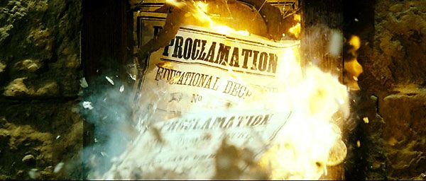 Harry Potter ve Zümrüdüanka Yoldaşlığı : Fotoğraf