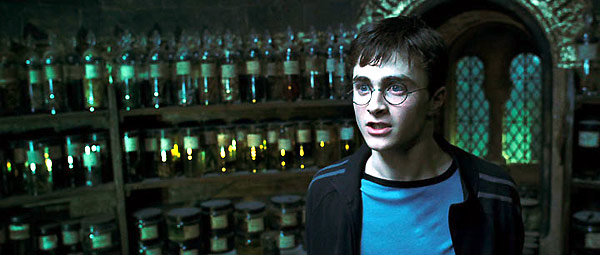 Harry Potter ve Zümrüdüanka Yoldaşlığı : Fotoğraf Daniel Radcliffe
