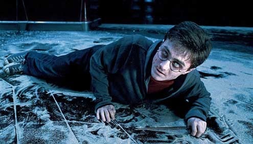 Harry Potter ve Zümrüdüanka Yoldaşlığı : Fotoğraf Daniel Radcliffe, David Yates