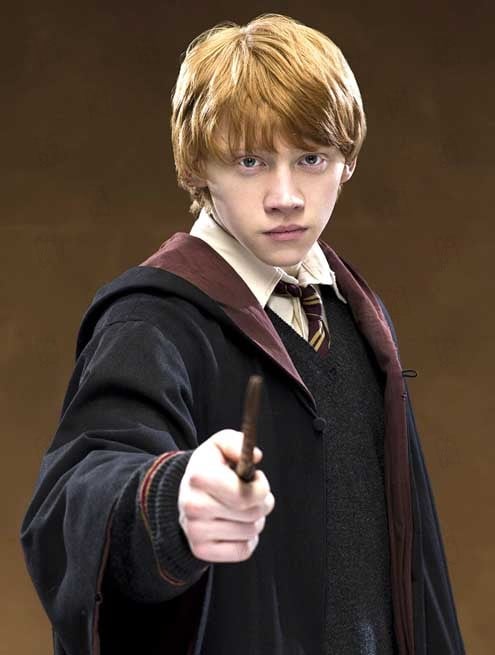 Harry Potter ve Zümrüdüanka Yoldaşlığı : Fotoğraf Rupert Grint, David Yates