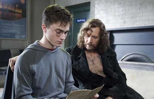 Harry Potter ve Zümrüdüanka Yoldaşlığı : Fotoğraf Daniel Radcliffe, David Yates, Gary Oldman