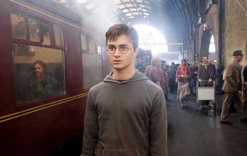 Harry Potter ve Zümrüdüanka Yoldaşlığı : Fotoğraf David Yates, Daniel Radcliffe