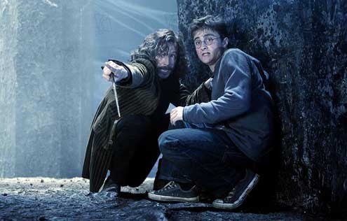 Harry Potter ve Zümrüdüanka Yoldaşlığı : Fotoğraf Daniel Radcliffe, David Yates, Gary Oldman