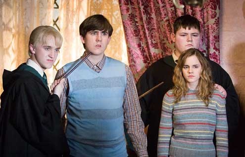 Harry Potter ve Zümrüdüanka Yoldaşlığı : Fotoğraf Emma Watson, David Yates