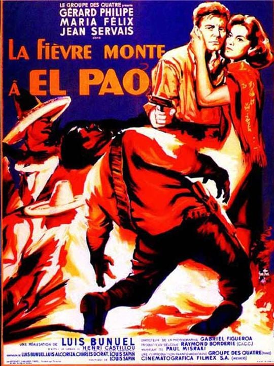 Afiş Luis Buñuel