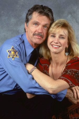 Fotoğraf Tom Skerritt, Kathy Baker