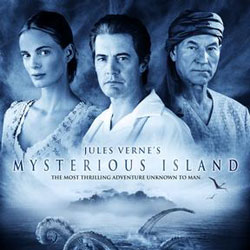 Mysterious Island : Afiş