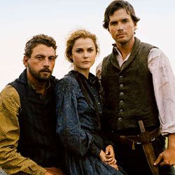 Into the West : Afiş