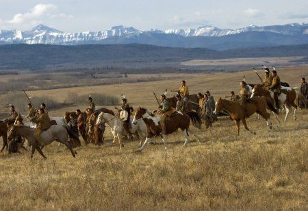Into the West : Fotoğraf