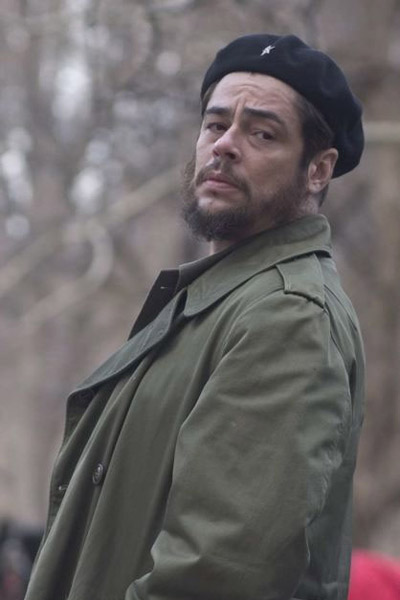 Che: Birinci Bölüm : Fotoğraf Benicio Del Toro