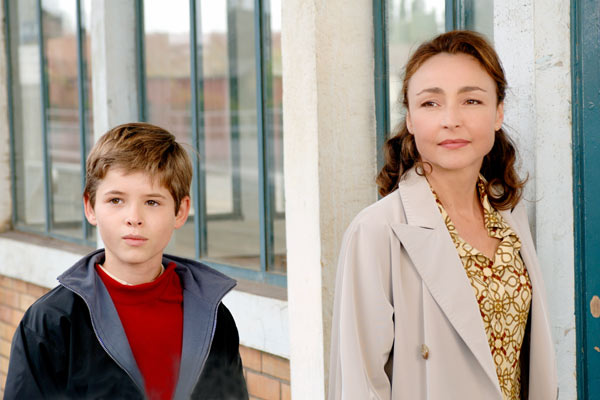 Fotoğraf Denis Dercourt, Catherine Frot