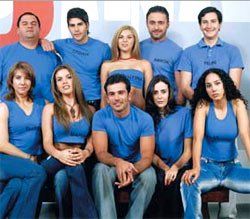 El autentico Rodrigo leal : Afiş