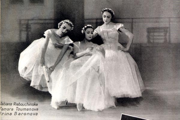 Ballets Russes : Fotoğraf