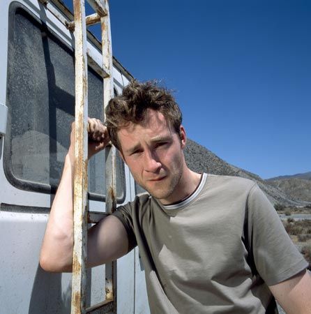 Fotoğraf Peter McDonald