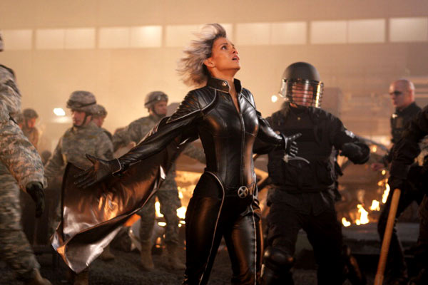 X-Men: Son Direniş : Fotoğraf Halle Berry