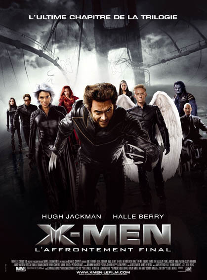 X-Men: Son Direniş : Fotoğraf Brett Ratner