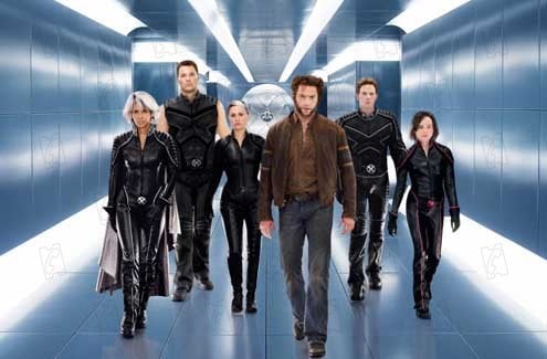 X-Men: Son Direniş : Fotoğraf Shawn Ashmore, Halle Berry, Brett Ratner, Hugh Jackman, Daniel Cudmore