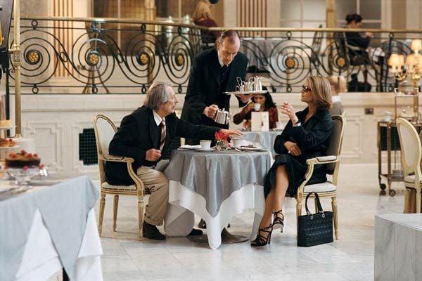 Hayatta İki Kez : Fotoğraf Antoine de Caunes, Charlotte Rampling, Jean Rochefort