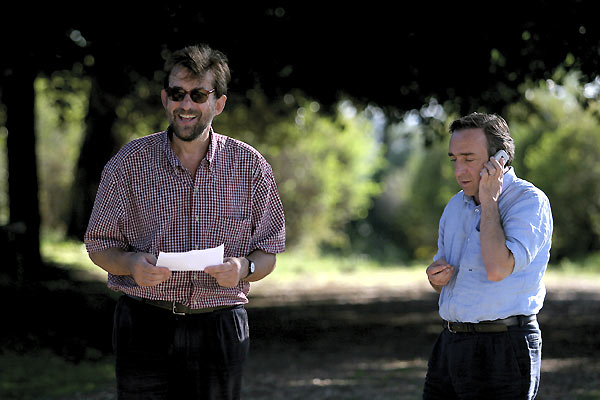 Timsah : Fotoğraf Nanni Moretti, Silvio Orlando