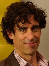 Afiş Stephen Mangan