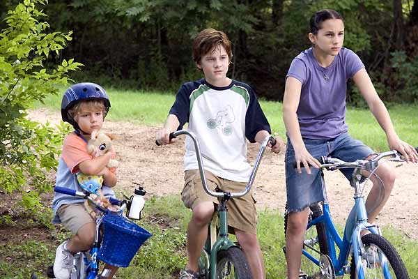 Fotoğraf Luke Benward, Hallie Kate Eisenberg, Bob Dolman