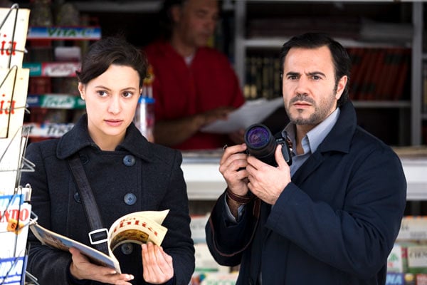 Fotoğraf José Garcia, Natalia Verbeke