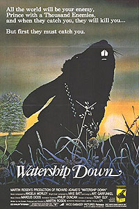 Watership Down : Afiş