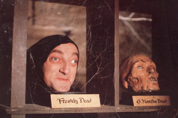 Young Frankenstein : Fotoğraf Mel Brooks