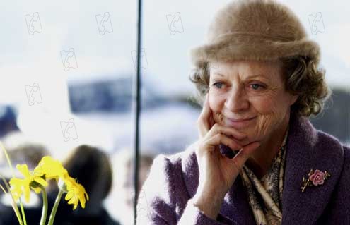 Fotoğraf Niall Johnson, Maggie Smith