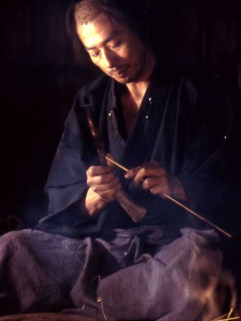 Alacakaranlık Samurayı : Fotoğraf Yoji Yamada, Hiroyuki Sanada