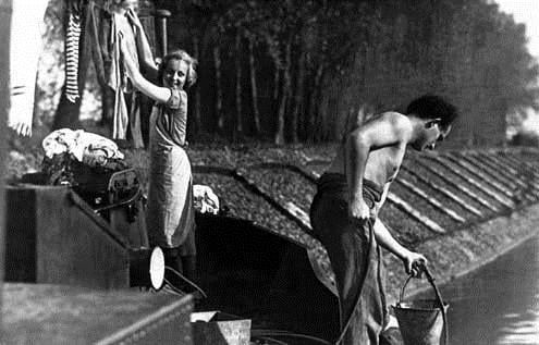 L’atalante : Fotoğraf Jean Dasté, Jean Vigo, Dita Parlo