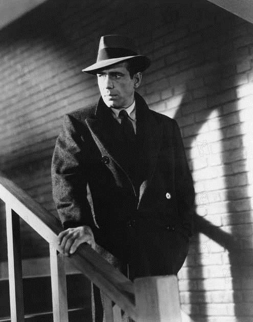 Malta Şahini : Fotoğraf John Huston, Humphrey Bogart