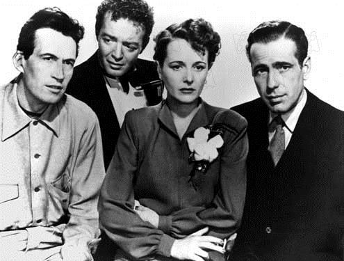 Malta Şahini : Fotoğraf Mary Astor, Humphrey Bogart, Peter Lorre, John Huston