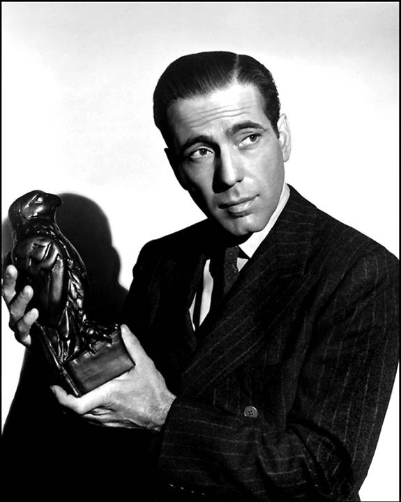 Malta Şahini : Fotoğraf Humphrey Bogart, John Huston