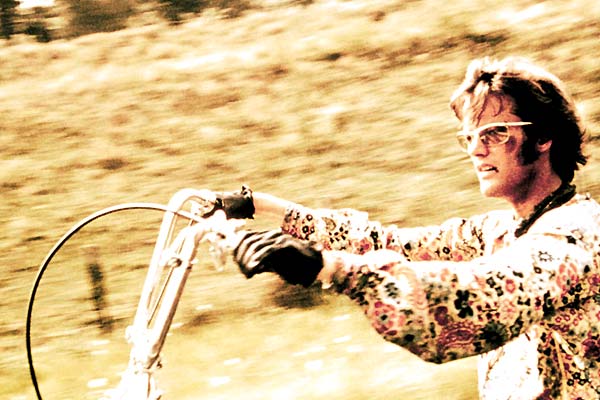 Easy Rider : Fotoğraf Dennis Hopper