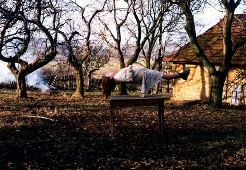 Bahçe : Fotoğraf Martin Šulík, Zuzana Sulajova