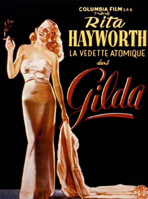 Gilda : Fotoğraf Charles Vidor, Rita Hayworth